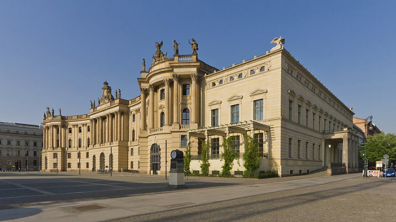 Humboldt University of Berlin, Berlin, Germany, Germany